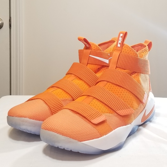 Nike Lebron Soldier XI TB Promo 943155 802 - Picture 4 of 9